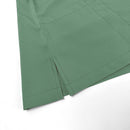 Stretch V-Neck Top Drawstring Cargo Pants Jogger Nursing Uniform - AwwwCos