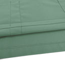 Stretch V-Neck Top Drawstring Cargo Pants Jogger Nursing Uniform - AwwwCos