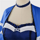 Summer Pockets Naruse Shiroha Sorakado Ao Kushima Kamome Tsumugi Wenders Kamiyama Shiki Cosplay Costume - AwwwCos