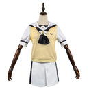Summer Pockets Naruse Shiroha Sorakado Ao Kushima Kamome Tsumugi Wenders Kamiyama Shiki Cosplay Costume - AwwwCos