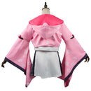 Summer Pockets Naruse Shiroha Sorakado Ao Kushima Kamome Tsumugi Wenders Kamiyama Shiki Cosplay Costume - AwwwCos