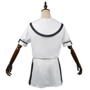 Summer Pockets Naruse Shiroha Sorakado Ao Kushima Kamome Tsumugi Wenders Kamiyama Shiki Cosplay Costume - AwwwCos