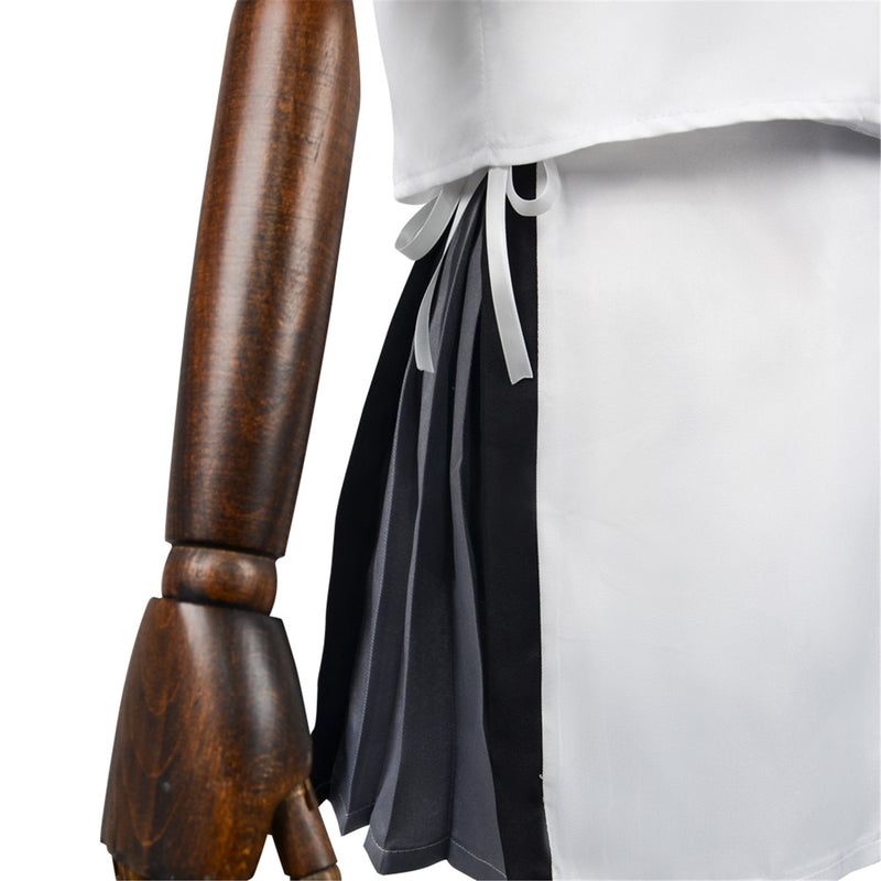 Summer Pockets Naruse Shiroha Sorakado Ao Kushima Kamome Tsumugi Wenders Kamiyama Shiki Cosplay Costume
