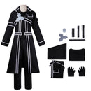 Sword Art Online Kirigaya Kazuto Cosplay Costume - AwwwCos