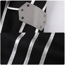 Sword Art Online SAO Anime Kazuto Kirigaya Kirito Cosplay Costume Black Jacket - AwwwCos