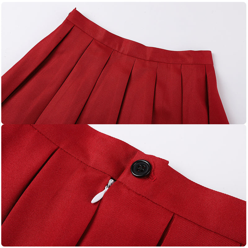 Sword Art Online Yuuki Asuna Cosplay Costume Dress Suit Cloak Halloween Carnival Outfit Uniform