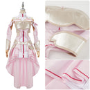 Game Sword Art Online Yuuki Asuna Cosplay Costume Dress Suit Ball Gown - AwwwCos