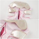 Game Sword Art Online Yuuki Asuna Cosplay Costume Dress Suit Ball Gown - AwwwCos