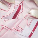Game Sword Art Online Yuuki Asuna Cosplay Costume Dress Suit Ball Gown - AwwwCos