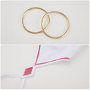 Game Sword Art Online Yuuki Asuna Cosplay Costume Dress Suit Ball Gown - AwwwCos