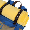 TV Series Fallout Cosplay Prop Bag Blanket Schoolbag - AwwwCos