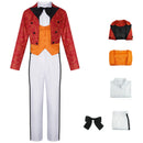TV Series Jerome Valeska Cosplay Costume Male Uniform Set - AwwwCos
