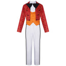 TV Series Jerome Valeska Cosplay Costume Male Uniform Set - AwwwCos