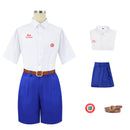 TV Series LoveSick 2024 School Uniform Cosplay Costume - AwwwCos