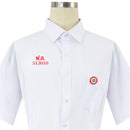 TV Series LoveSick 2024 School Uniform Cosplay Costume - AwwwCos