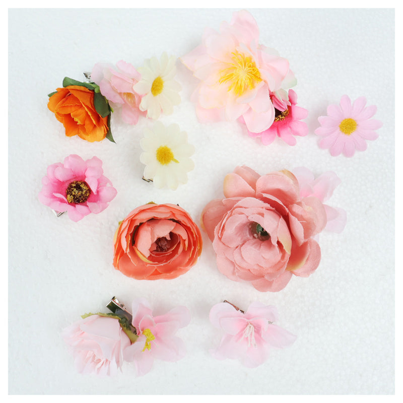 TV Series Winx Club Flora Cosplay Costume Knee Length Pink Dress - AwwwCos