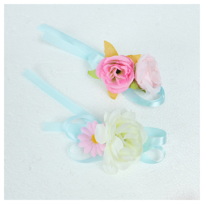 TV Series Winx Club Flora Cosplay Costume Knee Length Pink Dress - AwwwCos