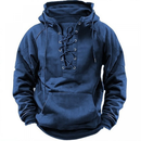 Tactical Sweatshirts Aztec Pullover Cargo Workout Outdoor Hoodies with Pocket - AwwwCos