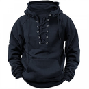 Tactical Sweatshirts Aztec Pullover Cargo Workout Outdoor Hoodies with Pocket - AwwwCos