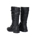 Tall Boots Medieval Renaissance Pirate Cosplay Boot Halloween Shoes - AwwwCos