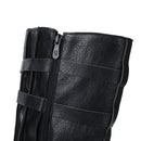 Tall Boots Medieval Renaissance Pirate Cosplay Boot Halloween Shoes - AwwwCos