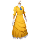 Tarzan Jane Cosplay Costume Medieval Tea Party Ball Dress - AwwwCos