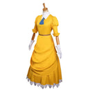 Tarzan Jane Cosplay Costume Medieval Tea Party Ball Dress - AwwwCos