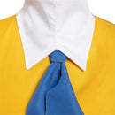 Tarzan Jane Cosplay Costume Medieval Tea Party Ball Dress - AwwwCos