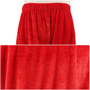 Terrifier Clown Boys Christmas Santa Claus Cosplay Costume Hat Glasses