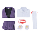 The 100 Girlfriends Who Real Love You Hanazono Hakari Cosplay Costume - AwwwCos