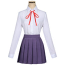 The 100 Girlfriends Who Real Love You Hanazono Hakari Cosplay Costume - AwwwCos