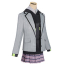 The 100 Girlfriends Who Real Love You Haraga Kurumi Cosplay Costume - AwwwCos