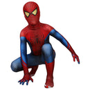 The Amazing Spider-Man Spiderman Peter·Parker Kid Cosplay Costume - AwwwCos