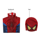 The Amazing Spider-Man Spiderman Peter·Parker Kid Cosplay Costume - AwwwCos