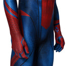 The Amazing Spider-Man Spiderman Peter·Parker Men Cosplay Costume