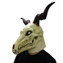 The Ancient Magus' Bride for Elias Ainsworth Halloween Cosplay Beast Skull Latex Mask - AwwwCos
