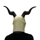 The Ancient Magus' Bride for Elias Ainsworth Halloween Cosplay Beast Skull Latex Mask - AwwwCos