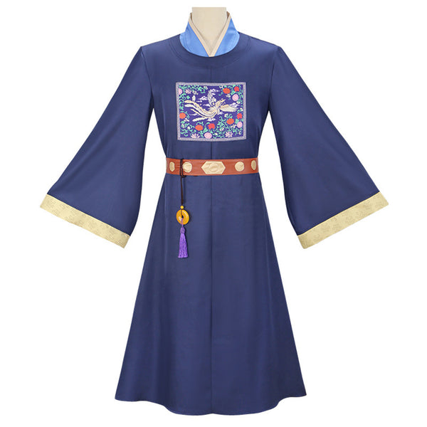 The Apothecary Diaries Jinshi Cosplay Costume Ancient Official Attire