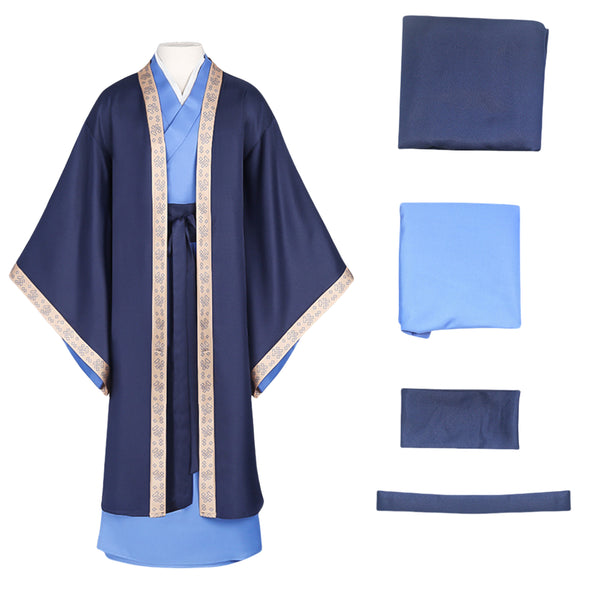 The Apothecary Diaries Jinshi Cosplay Costume Hanfu