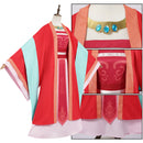 The Apothecary Diaries Katrina Cosplay Costume Red Hanfu - AwwwCos
