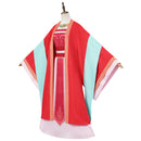 The Apothecary Diaries Katrina Cosplay Costume Red Hanfu - AwwwCos