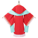 The Apothecary Diaries Katrina Cosplay Costume Red Hanfu - AwwwCos