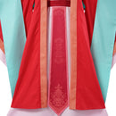 The Apothecary Diaries Katrina Cosplay Costume Red Hanfu - AwwwCos