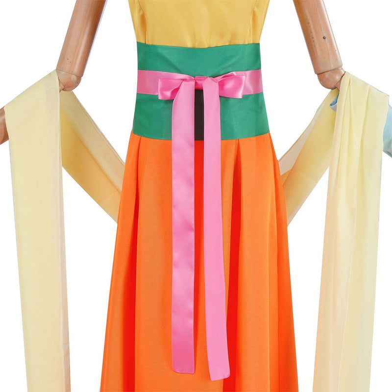 The Apothecary Diaries Maomao Cosplay Costume 2 Kinds Hanfu - AwwwCos