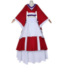 The Apothecary Diaries Maomao Cosplay Costume 2 Kinds Hanfu - AwwwCos