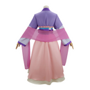 The Apothecary Diaries Maomao Cosplay Costume Purple Hanfu - AwwwCos