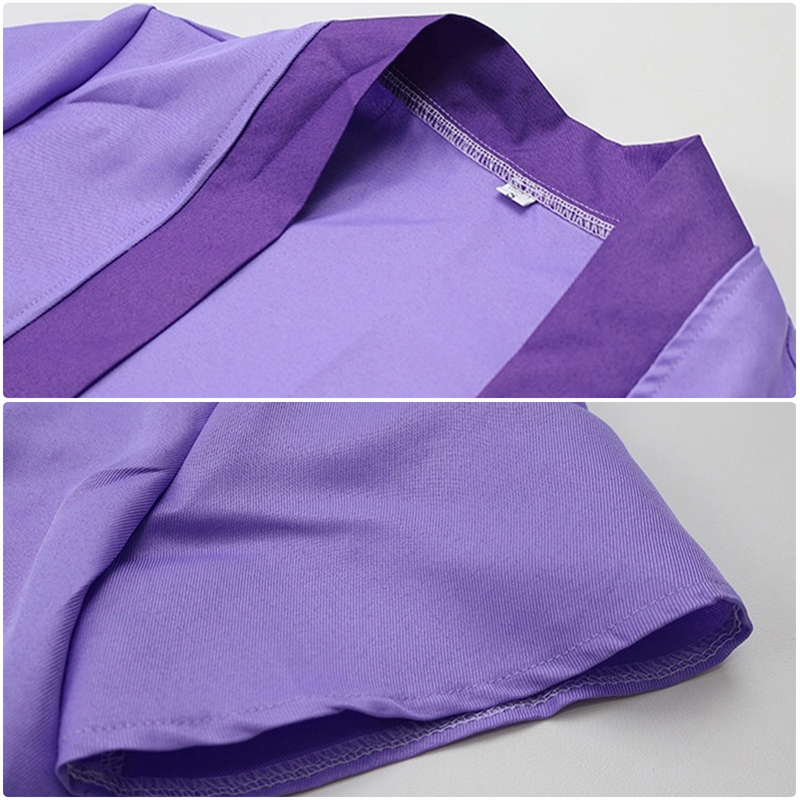 The Apothecary Diaries Maomao Cosplay Costume Purple Hanfu