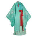 The Apothecary Diaries Maomao Cosplay Costume Shoes Wig - AwwwCos