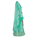 The Apothecary Diaries Maomao Cosplay Costume Shoes Wig - AwwwCos