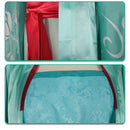 The Apothecary Diaries Maomao Cosplay Costume Shoes Wig - AwwwCos